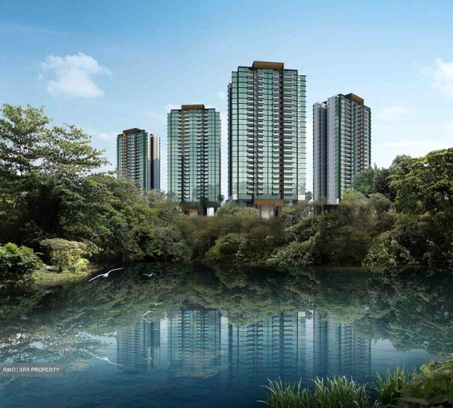 Normanton Park (D5), Apartment #560988341